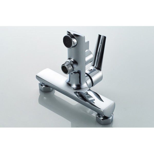 Смеситель для ванны и душа Ledeme с душевым гарнитуром (L3269)