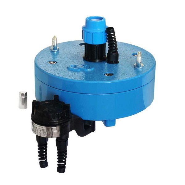 Оголовок скважинный Джилекс ОСАБ 130-140/32 (чугун) (6100) Оголовок скважинный Джилекс ОСАБ 130-140/32 (чугун) (6100)