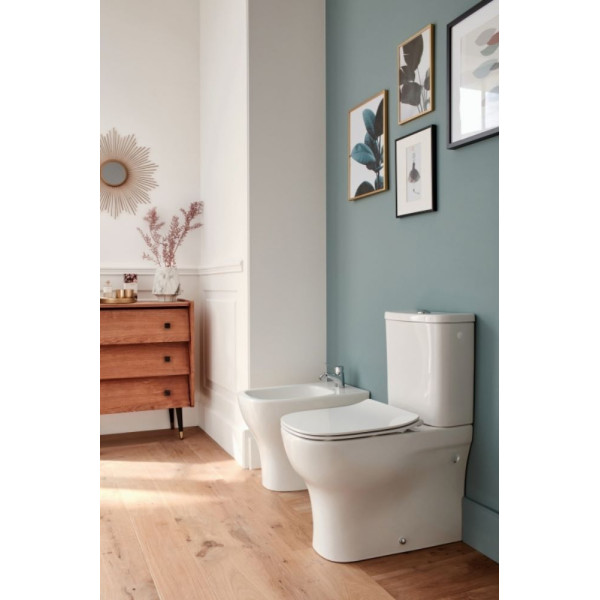 Смеситель для биде Jacob Delafon Brive хром (E75763-4-CP)