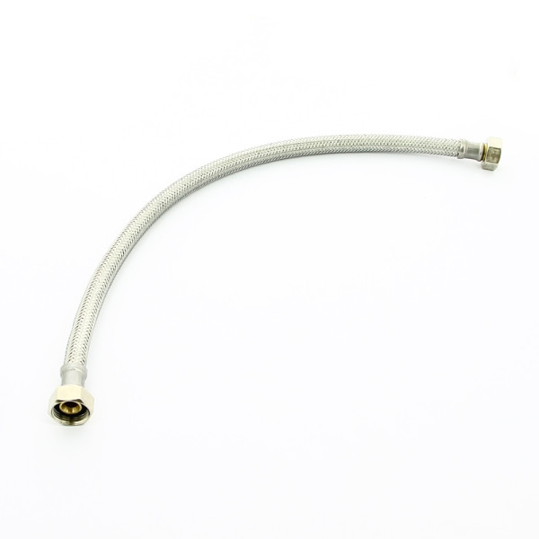 Подводка гибкая для воды Uni-Fitt 600 мм 3/4" ВВ DN 13 оплётка из нерж. стали (508S3006)