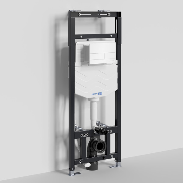 Инсталляция для унитаза WasserKRAFT Alme (15TLT.010.ME.WH04) Инсталляция для унитаза WasserKRAFT Alme (15TLT.010.ME.WH04)
