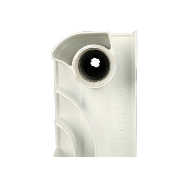 Радиатор алюминиевый Rommer Profi 350 10 секций (Profi AL 35010) Радиатор алюминиевый Rommer Profi 350 10 секций (Profi AL 35010)