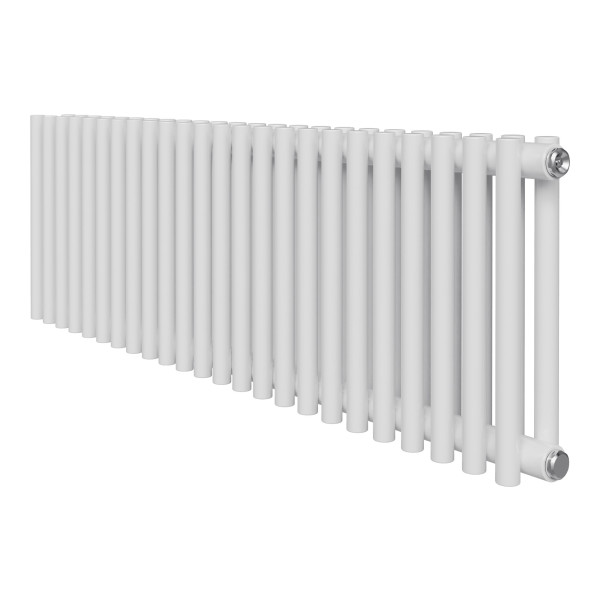 Радиатор стальной трубчатый Royal Thermo Shift R22 C2030/24 боковое подключение (белый RAL 9016) R22-C2030.24.9016
