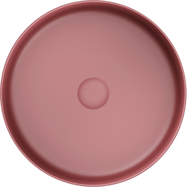 Раковина накладная Omoikiri Mira TA 40,5x40,5x12 серо-коричневый (4972068)