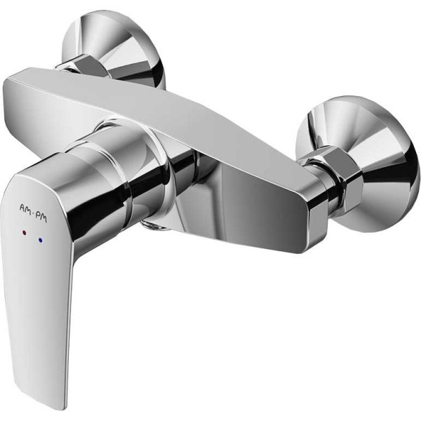 Смеситель для душа AM.PM Gem (F90A20000) Смеситель для душа AM.PM Gem (F90A20000)