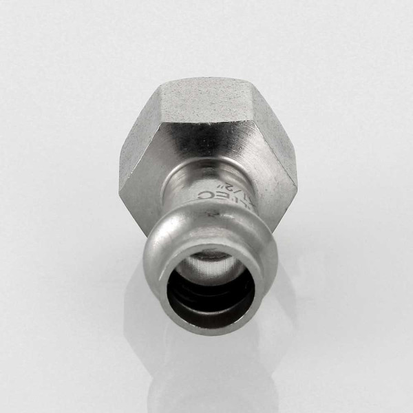 Переход Valtec 12*1/2"B (нерж.ст., пресс) (VTi.902.I.001204)