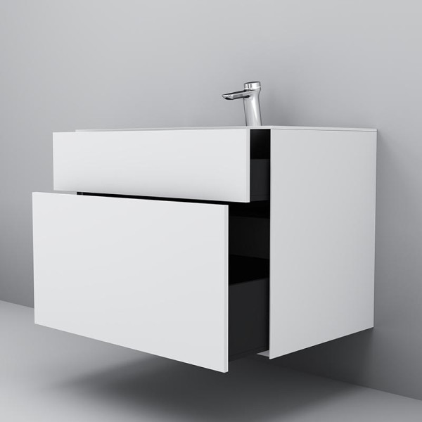 Тумба подвесная AM.PM Inspire 2.0 80 (M50AFHX0803WM) Тумба подвесная AM.PM Inspire 2.0 80 (M50AFHX0803WM)