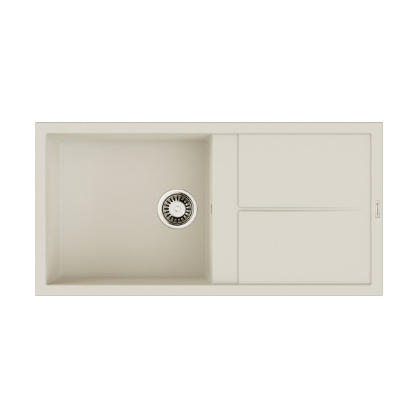 Мойка для кухни врезная Omoikiri Sumi 100A-WH Artceramic/белый (4997108) Мойка для кухни врезная Omoikiri Sumi 100A-WH Artceramic/белый (4997108)
