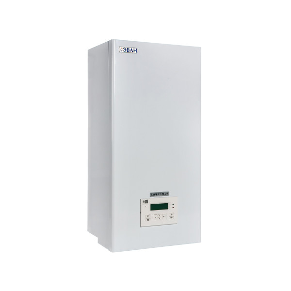 Котел электрический Эван Expert plus New 27 (14527) Котел электрический Эван Expert plus New 27 (14527)