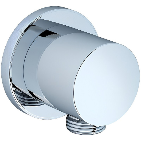 Шланговое подсоединение Ravak 701.00 хром (X07P004)