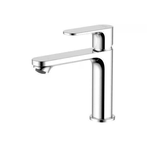 Смеситель для раковины Aquatek Альфа 110 хром (AQ1910CR)