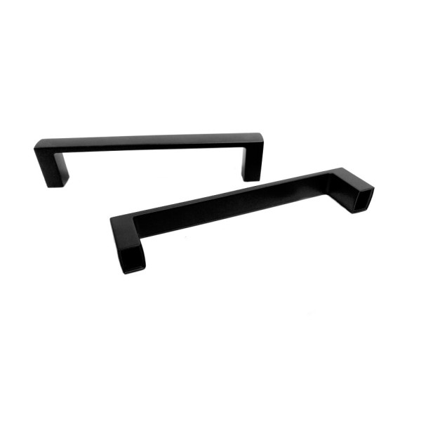 Душевой уголок Triton Йота 90x90 стекло прозрачное, профиль черный (DK282)