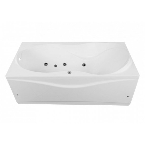 Ванна акриловая Aquanet Grenada 180х90 без гидромассажа Ванна акриловая Aquanet Grenada 180х90 без гидромассажа