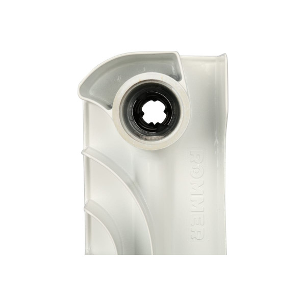Радиатор биметаллический Rommer Profi 500 12 секций (Profi BM 50012) Радиатор биметаллический Rommer Profi 500 12 секций (Profi BM 50012)