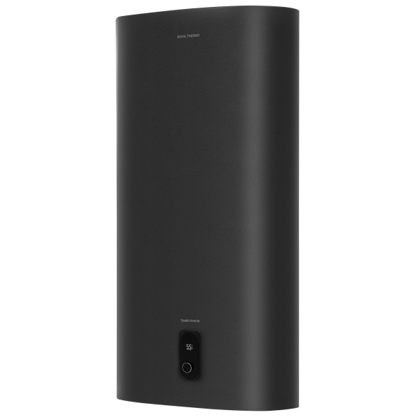 Водонагреватель накопительный Royal Thermo RWH 100 Smalto Inverter Grafit Водонагреватель накопительный Royal Thermo RWH 100 Smalto Inverter Grafit
