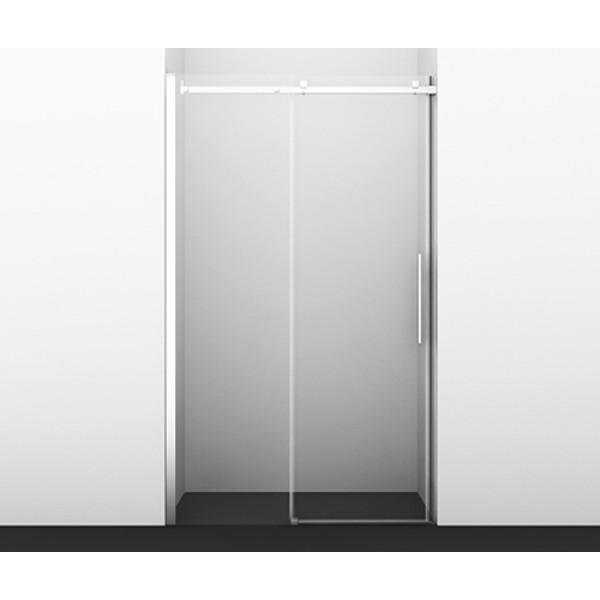 Душевая дверь WasserKRAFT Alme 120x200 стекло прозрачное (15R05) Душевая дверь WasserKRAFT Alme 120x200 стекло прозрачное (15R05)