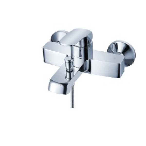 Смеситель для ванны и душа Zeegres Z.RILL (47002001)