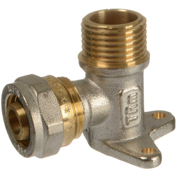 Водорозетка 16*1/2"Н TeRma (обжим) (01803) Водорозетка 16*1/2"Н TeRma (обжим) (01803)