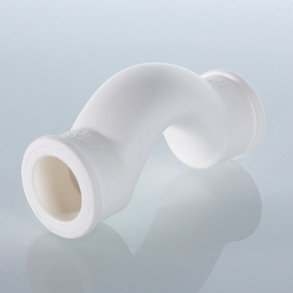 Обвод PP-R 25 мм VALTEC (белый, раструбный, короткий) VTp.776.S.025 Обвод PP-R 25 мм VALTEC (белый, раструбный, короткий) VTp.776.S.025