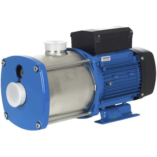 Насос многоступенчатый горизонтальный Aquario HMS-10-30 / 220V (2830) Насос многоступенчатый горизонтальный Aquario HMS-10-30 / 220V (2830)