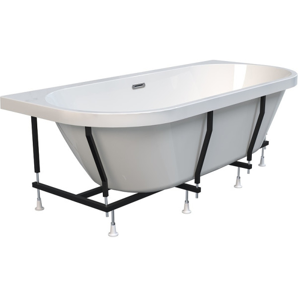 Ванна акриловая Радомир Вальс Макси 1800х800 белая (1-01-0-0-1-188)