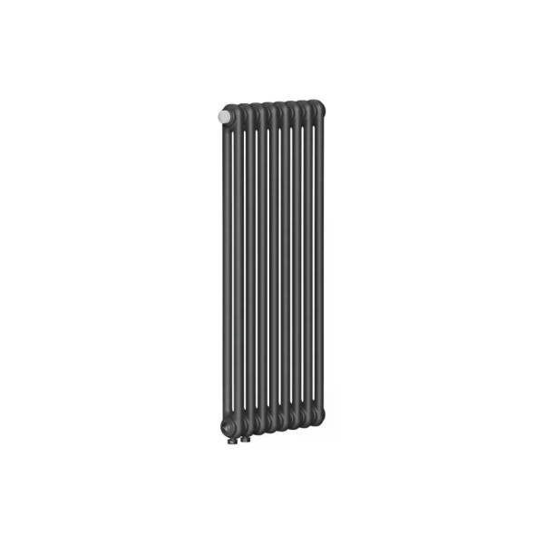 Радиатор стальной трубчатый RIFAR TUBOG 2180/10 нижнее подключение DV1 титан (TUB 2180-10-DV1-TI)