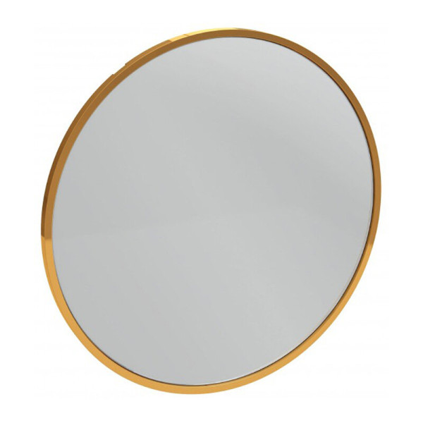 Зеркало Jacob Delafon Odeon Rive Gauche 50 см золото (EB1176-GLD)