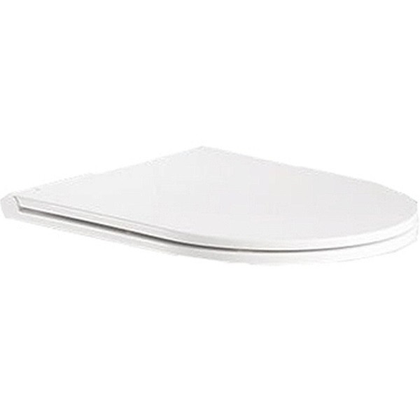 Сиденье для унитаза BelBagno дюропласт, soft close, металическое крепление (BB2312SC)