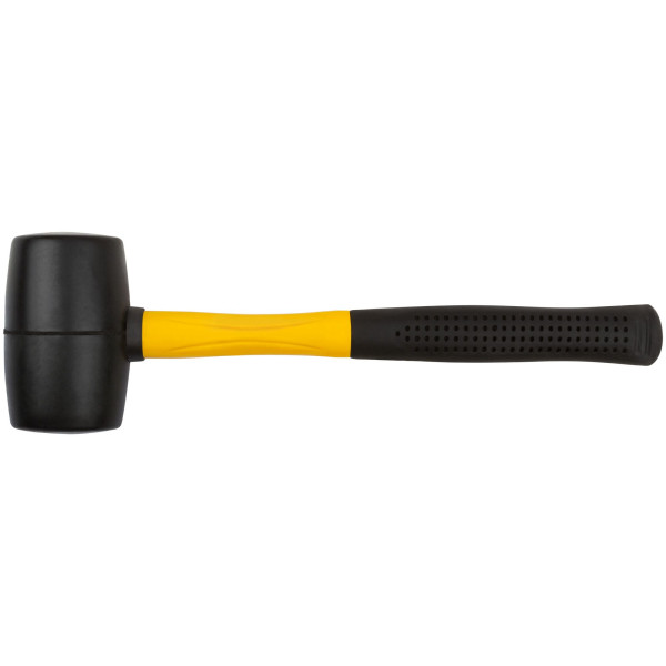 Киянка резиновая фибергласовая ручка FIT 60 мм (450гр) (45493)