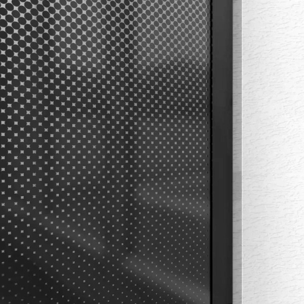 Душевое ограждение Rea Aero 90x195 Blac/Black стекло прозрачное, профиль черный матовый (REA-K2459) Душевое ограждение Rea Aero 90x195 Blac/Black стекло прозрачное, профиль черный матовый (REA-K2459)