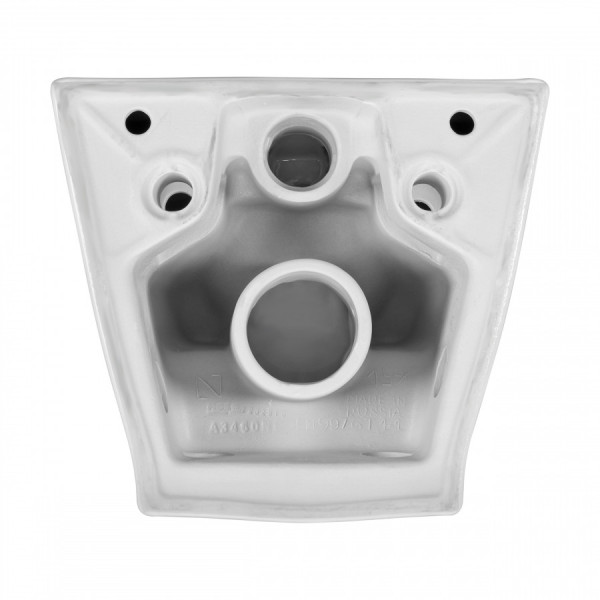 Унитаз подвесной Roca The Gap 35x54x40 белый (7.3460.N.L00.0)