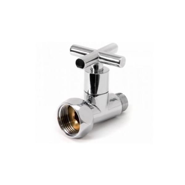 Вентиль запорный прямой Indigo 1"х3/4" г/ш хромированный для п/с Крест (LUX-841SCH1005) Вентиль запорный прямой Indigo 1"х3/4" г/ш хромированный для п/с Крест (LUX-841SCH1005)