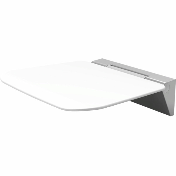 Сиденье для душа WasserKRAFT белое (SS403) Сиденье для душа WasserKRAFT белое (SS403)