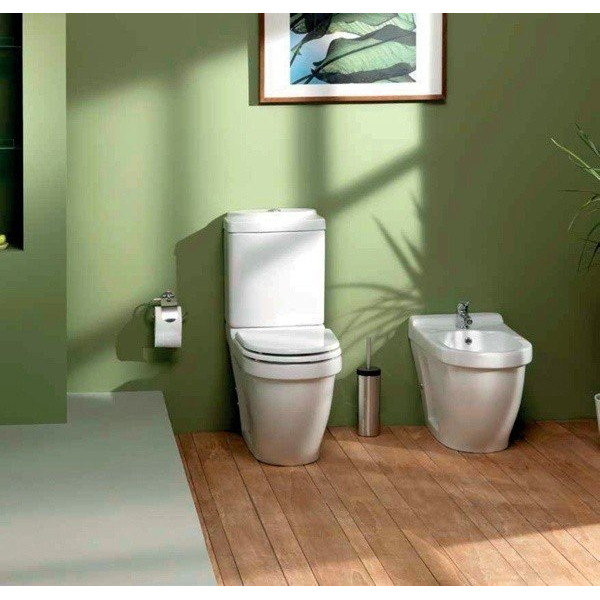 Бачок для унитаза Creavit Dream белый (DR410.00000)