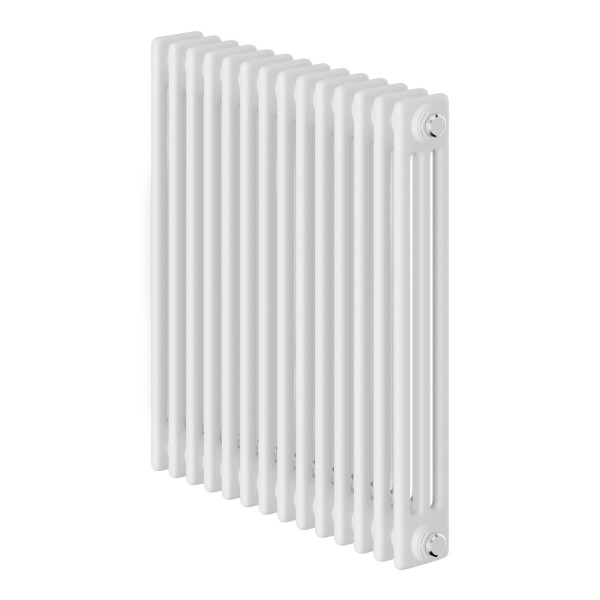 Радиатор стальной трубчатый Royal Thermo Insignia C30501/14 боковое подключение (белый RAL 9016) In-C3050.1.14.9016 Радиатор стальной трубчатый Royal Thermo Insignia C30501/14 боковое подключение (белый RAL 9016) In-C3050.1.14.9016