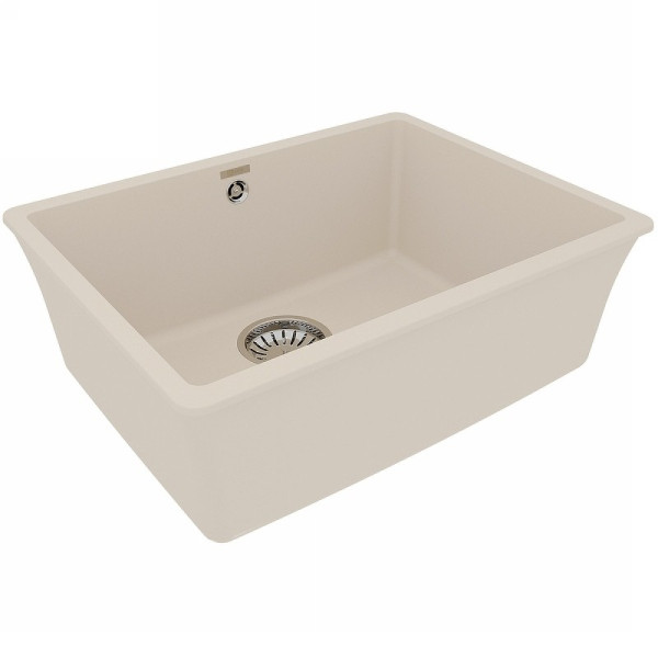 Мойка для кухни врезная Lemark Sinara 540-U 540x420 шампань (9910078)