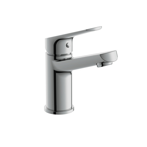 Смеситель для раковины Cersanit Flavis хром (А63034)