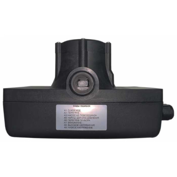 Блок управления насосом Coelbo с частотным регулированием ECO DRIVE 6MM (S101360) Блок управления насосом Coelbo с частотным регулированием ECO DRIVE 6MM (S101360)