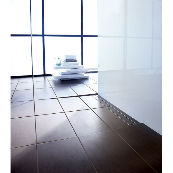 Решетка декоративная Tece TECEdrainlinе хром (600770) Решетка декоративная Tece TECEdrainlinе хром (600770)