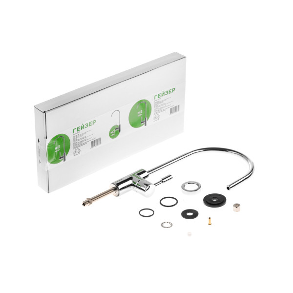 Кран для чистой воды Гейзер №2 (25104) Кран для чистой воды Гейзер №2 (25104)