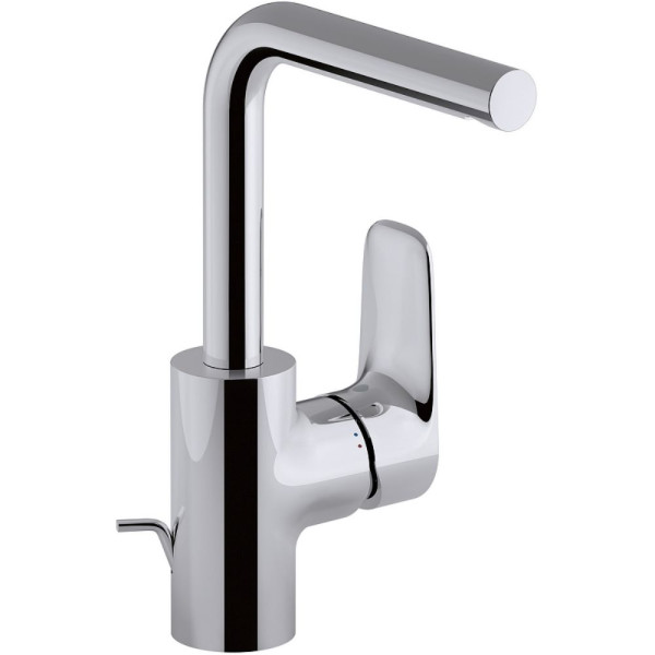 Смеситель для раковины Jacob Delafon Aleo хром (E72278-CP)