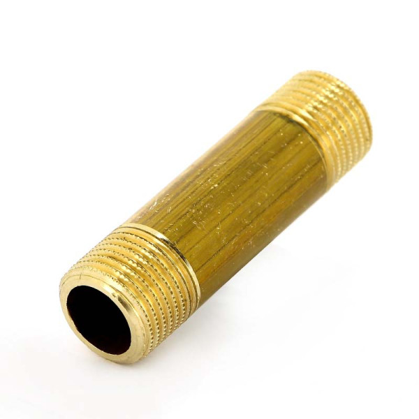 Бочонок 1"х60 мм. Uni-Fitt (латунь) 658G4060