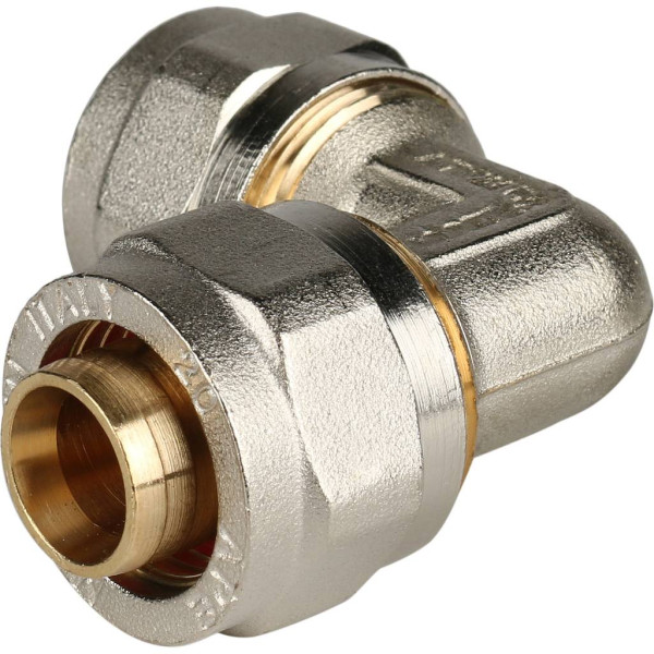 Соединение угловое 20x20 Stout (обжим) (SFS-0003-002020) Соединение угловое 20x20 Stout (обжим) (SFS-0003-002020)