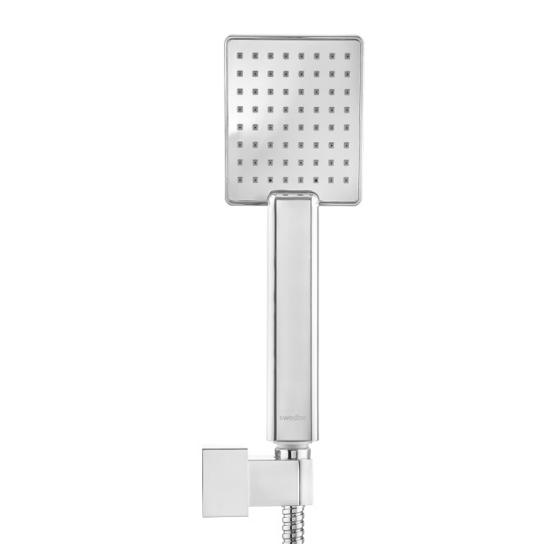 Душевой гарнитур Swedbe Calypso хром (5096)