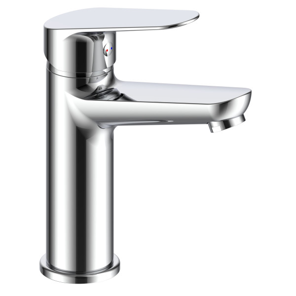 Смеситель для раковины Esko Казань хром (KZ26M)