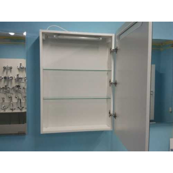 Шкаф зеркальный Акватон Америна 60 R (1A135302AM01R) Шкаф зеркальный Акватон Америна 60 R (1A135302AM01R)