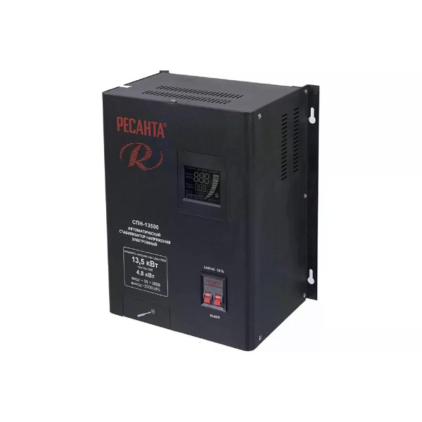 Стабилизатор напряжения Ресанта СПН-13500 (63/6/28)