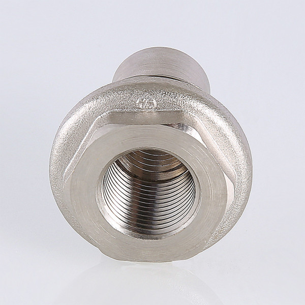 Удлинитель потока 3/4" Valtec (левый)