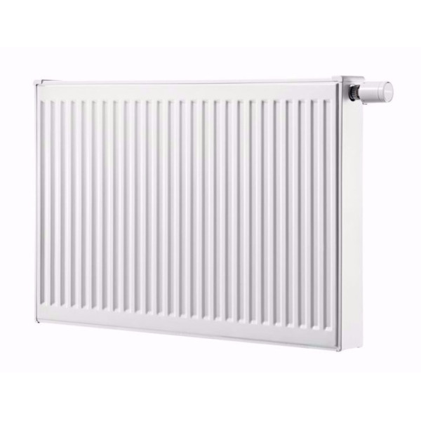 Радиатор стальной Buderus 500*600 тип 20 Logatrend VK-Profil нижнее подключение (7724113506)