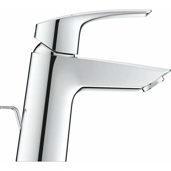 Смеситель для раковины Grohe Eurosmart (хром) Смеситель для раковины Grohe Eurosmart (хром)